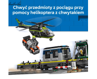 LEGO CITY 60508 Napad na policyjny pociąg - 1489557 - zdjęcie 7